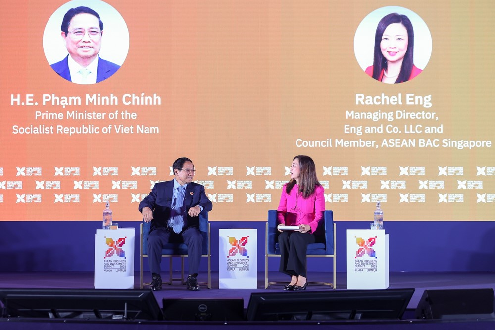 Thủ tướng Phạm Minh Chính: "ASEAN là một gia đình, mỗi quốc gia mạnh lên là cả khối mạnh lên" - ảnh 2