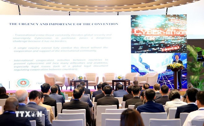 Hợp tác quốc tế – Chìa khóa để Công ước Hà Nội phát huy hiệu quả phòng, chống tội phạm mạng - ảnh 3