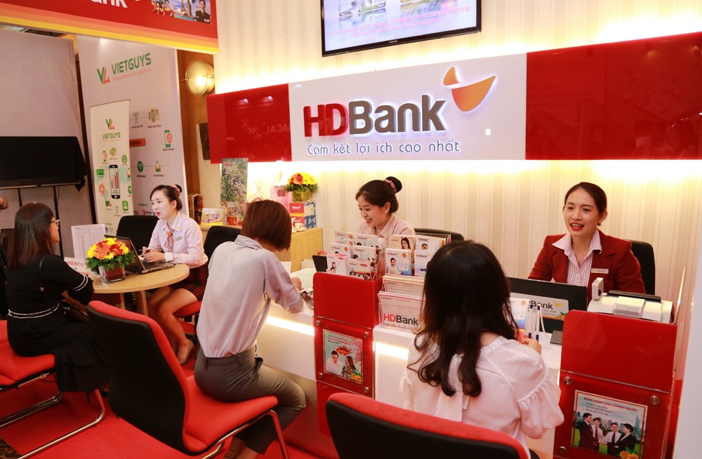 Điểm sáng HDBank trong bức tranh tăng trưởng tín dụng ngành ngân hàng - ảnh 2