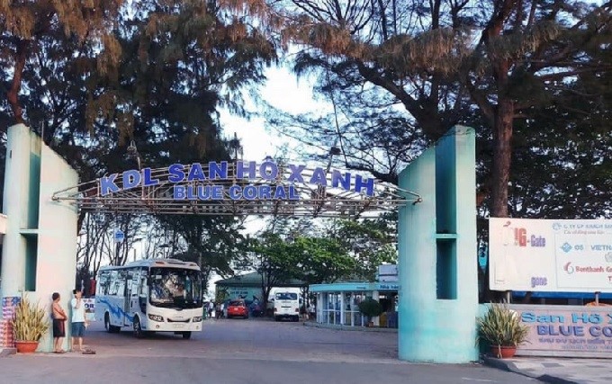 Công ty Cổ phần Du lịch San hô xanh Côn Đảo bị xử phạt - ảnh 2