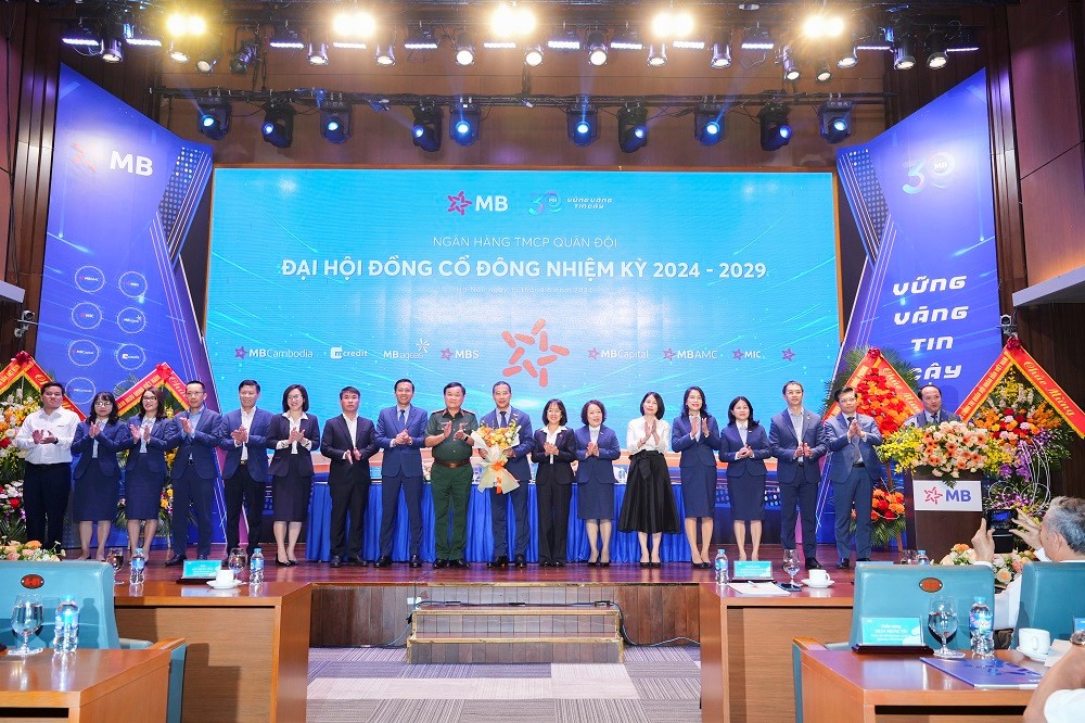 MB bầu Hội đồng Quản trị, Ban Kiểm soát nhiệm kỳ mới - ảnh 1