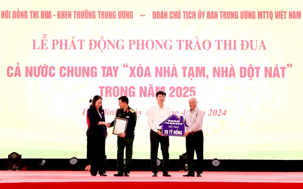 Agribank – Ngân hàng vì cộng đồng - ảnh 3
