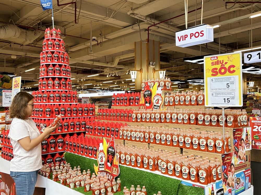 WinMart tung ưu đãi khuyến mại, ưu đãi độc quyền cho hội viên - ảnh 4