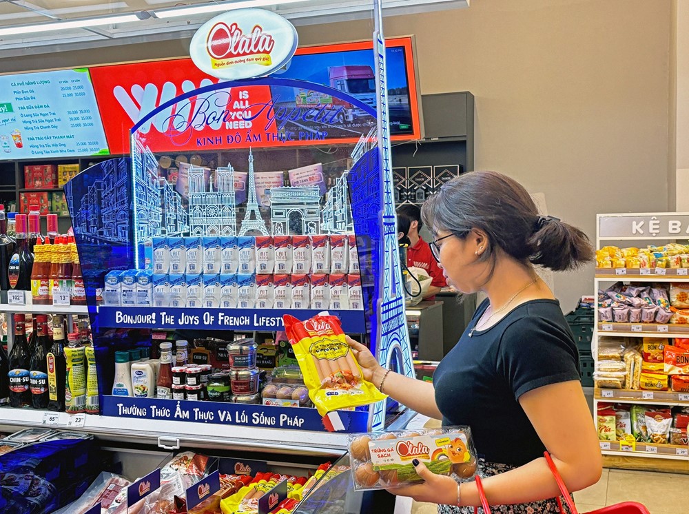 WinMart tung ưu đãi khuyến mại, ưu đãi độc quyền cho hội viên - ảnh 3