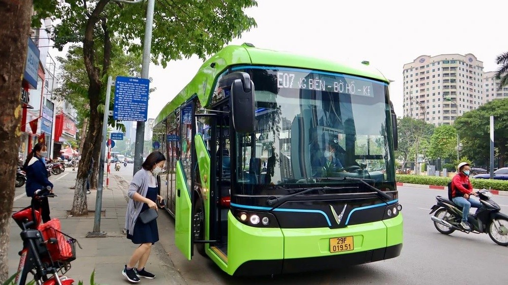 Hà Nội hướng đến mục tiêu 80% số ngày trong năm đạt tiêu chuẩn không khí tốt  - ảnh 2