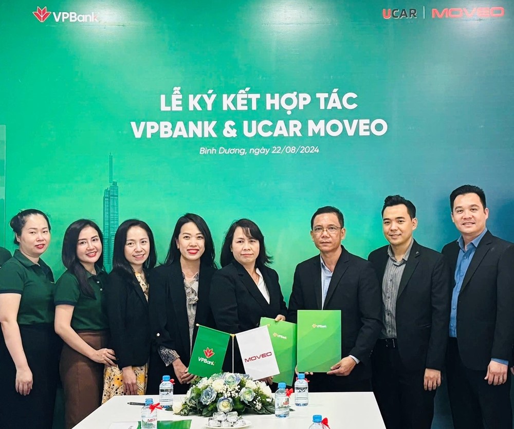 VPBank hợp tác cùng Carpla, Mitsubishi Ucar Moveo Bình Dương và Mitsubishi Ucar G-Stars tạo cú hích thị trường ô tô qua  - ảnh 1