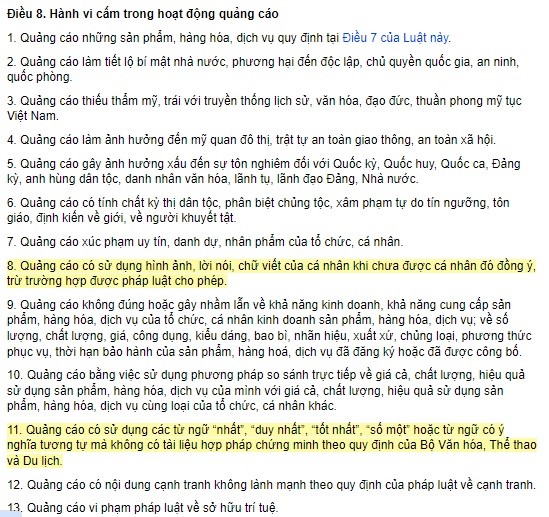 Phụ nữ nguy cơ “sập bẫy” quảng cáo Nga Phụ Khang - ảnh 4