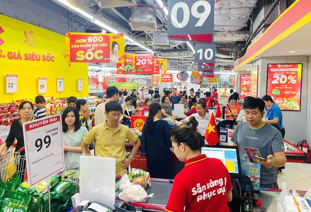 Phó Tổng giám đốc một Tập đoàn lớn: 