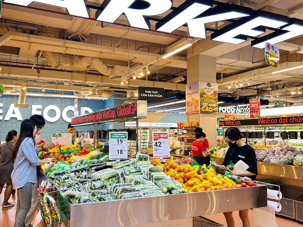WinMart triển khai liên tiếp chương trình ưu đãi mang tới giá tốt cho người tiêu dùng - ảnh 1