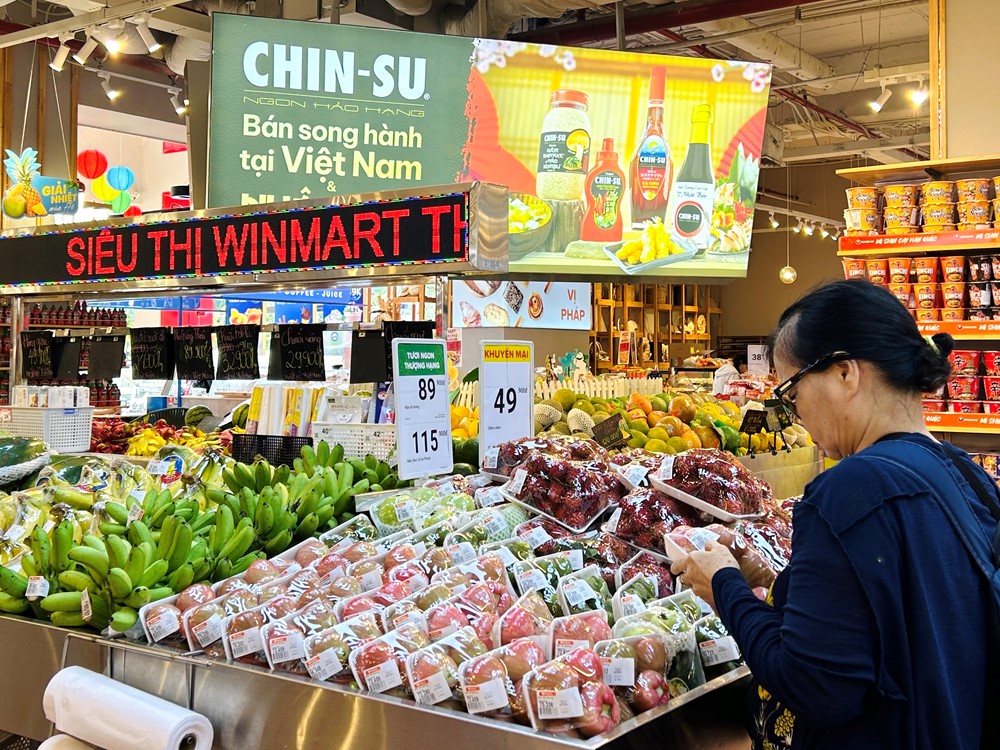 WinMart triển khai liên tiếp chương trình ưu đãi mang tới giá tốt cho người tiêu dùng - ảnh 2
