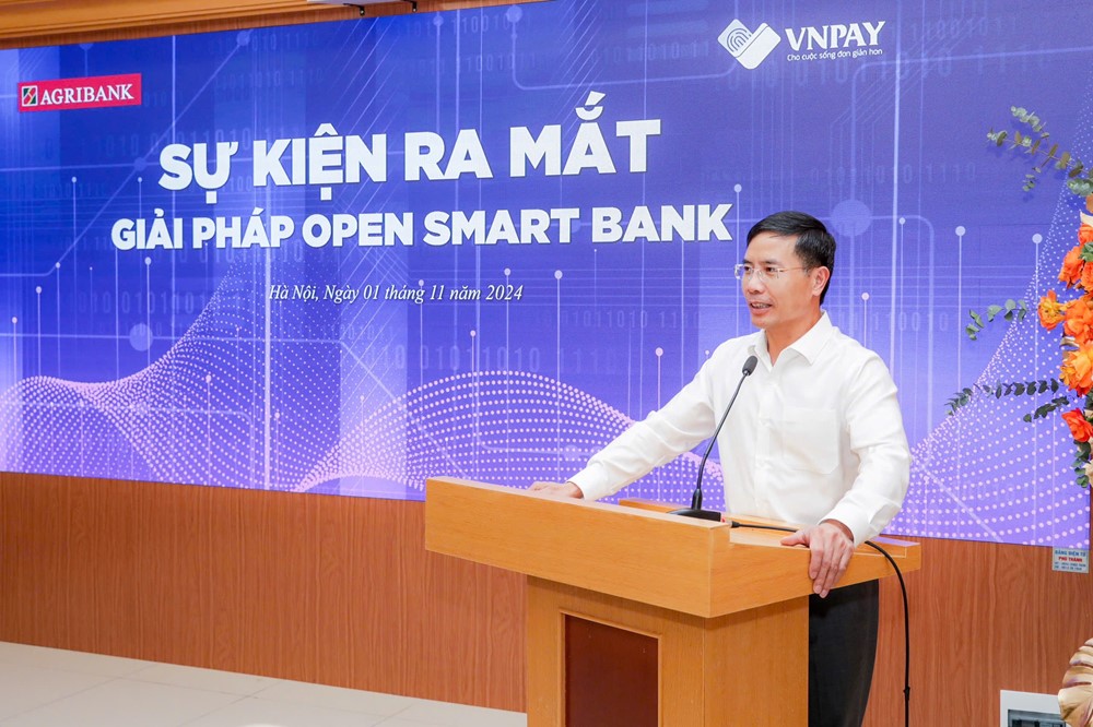 Agribank chính thức ra mắt Giải pháp Open Smartbank - ảnh 2