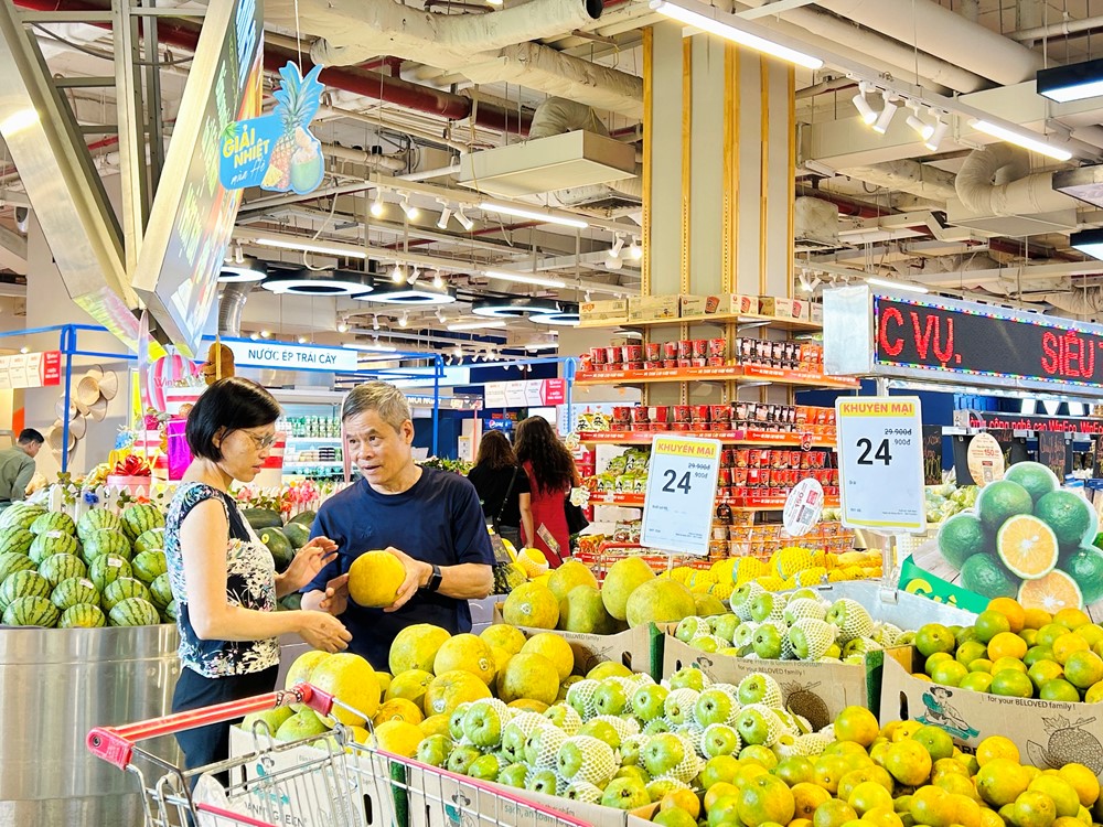 WinMart đón 10 tuổi, giảm sốc nhiều sản phẩm lên tới 50% - ảnh 2