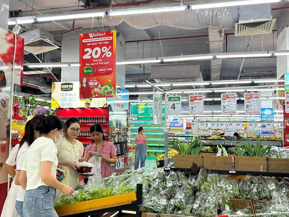 Cách Masan dồn lực cho mảng tiêu dùng bán lẻ trong năm 2024 - ảnh 2