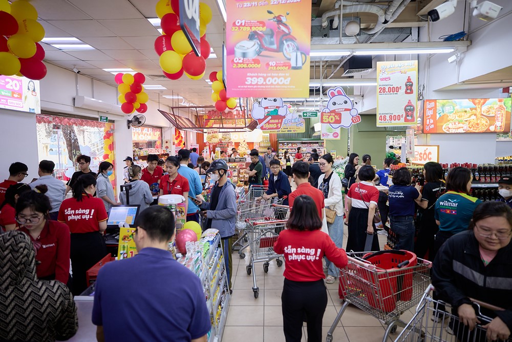 WinMart tăng 20% nguồn cung hàng hóa, đảm bảo bình ổn giá cuối năm - ảnh 3