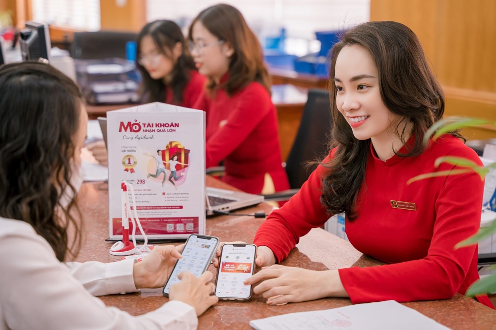 Nữ đoàn viên Agribank phát huy năng lực, phấn đấu đạt thành tích xuất sắc trên các mặt hoạt động - ảnh 1