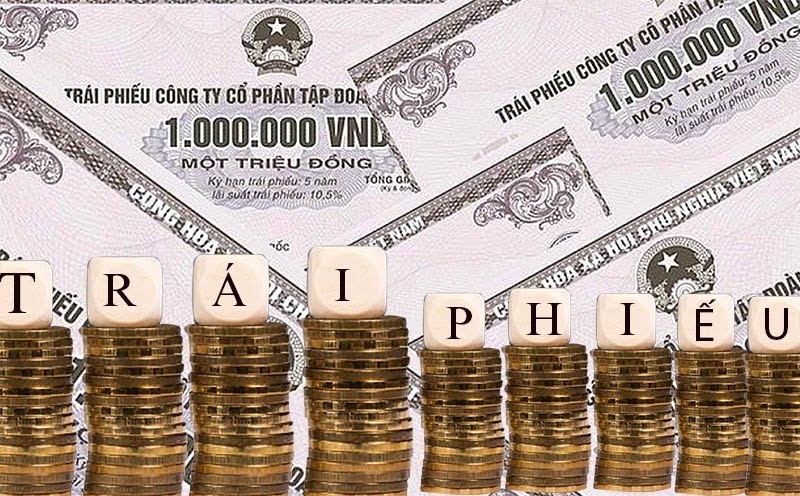Loạt doanh nghiệp chậm trả trái phiếu - ảnh 1
