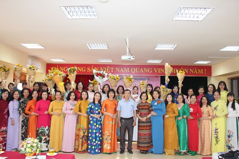 Hội LHPN quận Hoàn Kiếm: Sôi nổi tuyên truyền Nghị quyết Đại hội Đại biểu Phụ nữ các cấp - ảnh 1