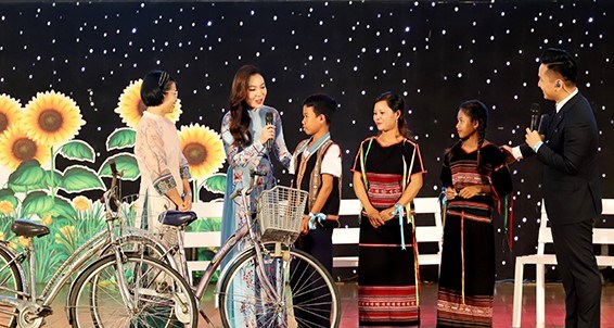 Hội LHPN Việt Nam: Tiếp tục lan tỏa thông điệp “Yêu thương và chia sẻ“ - ảnh 2