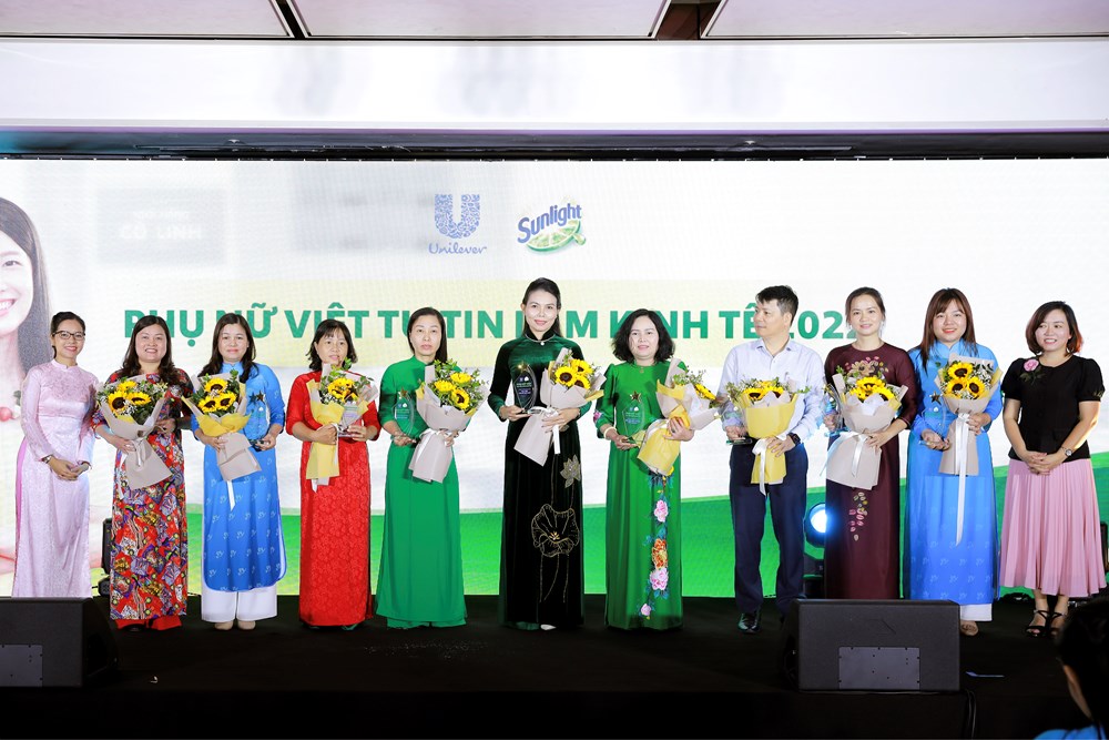 Tạo điều kiện cho 1 triệu phụ nữ Việt Nam phát triển, nâng cao chất lượng cuộc sống - ảnh 5