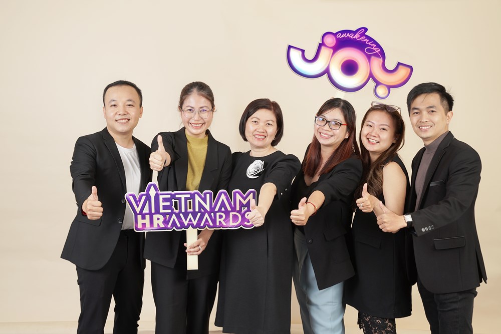 Prudential Việt Nam vinh danh tại sự kiện Việt Nam HR Awards  - ảnh 1