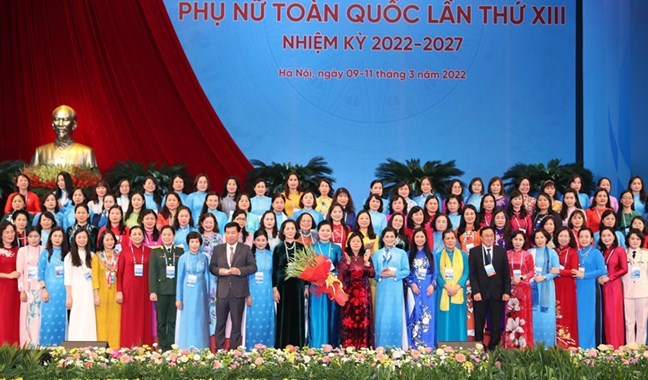 10 sự kiện, hoạt động nổi bật nhất năm 2022 của Hội LHPN Việt Nam - ảnh 1