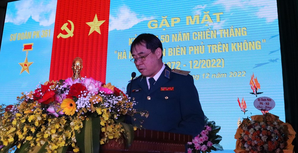 Phát huy truyền thống đơn vị anh hùng lực lượng vũ trang nhân dân - ảnh 8