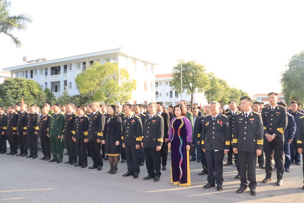 Lữ đoàn Đặc công Hải quân 126 gặp mặt đoàn kết quân dân - ảnh 3