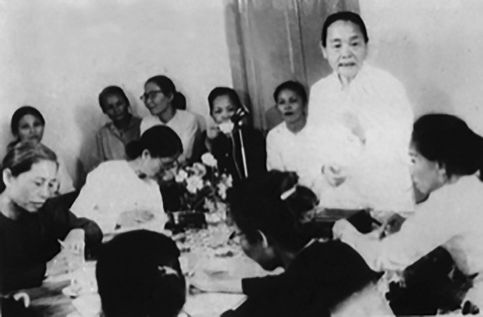 Kỷ niệm 115 năm Ngày sinh bà Nguyễn Thị Thập (1908 - 2023): Cánh chim khao khát tự do - ảnh 3