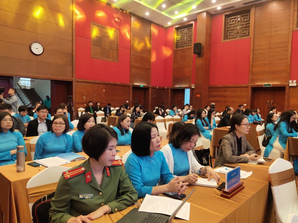 Hội LHPN Việt Nam: Nâng cao quyền năng kinh tế cho phụ nữ - ảnh 2