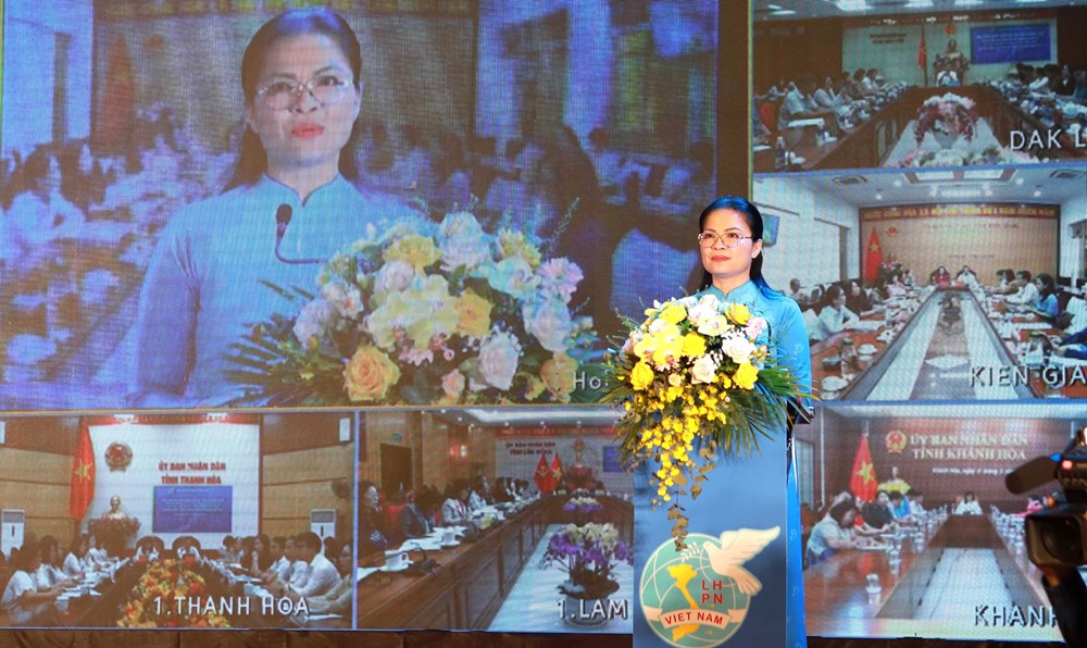 Hội LHPN Việt Nam: Nâng cao quyền năng kinh tế cho phụ nữ - ảnh 1