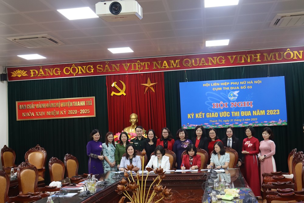 Đổi mới triển khai 3 nhiệm vụ trọng tâm, 14 chỉ tiêu thi đua - ảnh 4