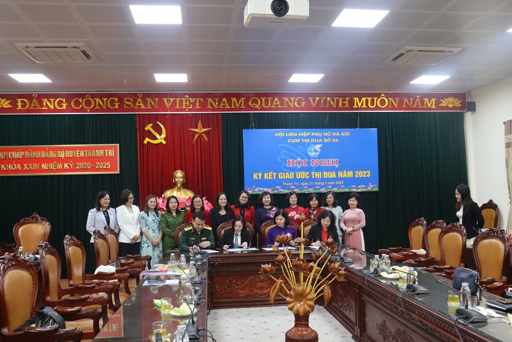 Đổi mới triển khai 3 nhiệm vụ trọng tâm, 14 chỉ tiêu thi đua - ảnh 5