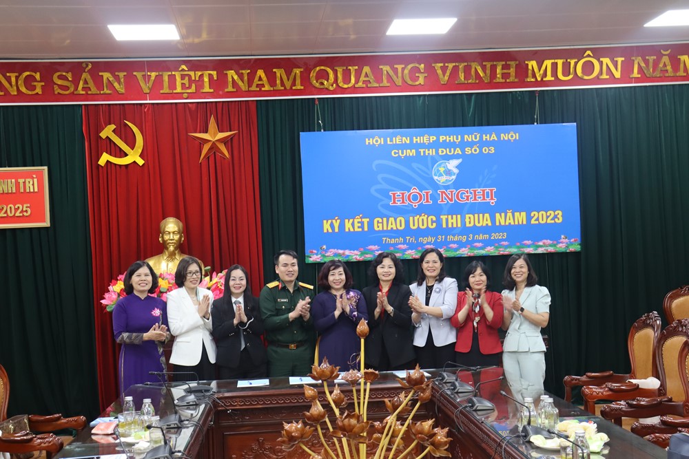 Đổi mới triển khai 3 nhiệm vụ trọng tâm, 14 chỉ tiêu thi đua - ảnh 1
