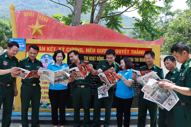 Hội LHPN Hà Nội: Hoàn thành tốt đẹp chương trình  “Đồng hành cùng phụ nữ biên cương” tại Nghệ An - ảnh 1
