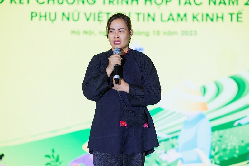 Tiếp tục đồng hành cùng phụ nữ Việt tự tin làm kinh tế - ảnh 6