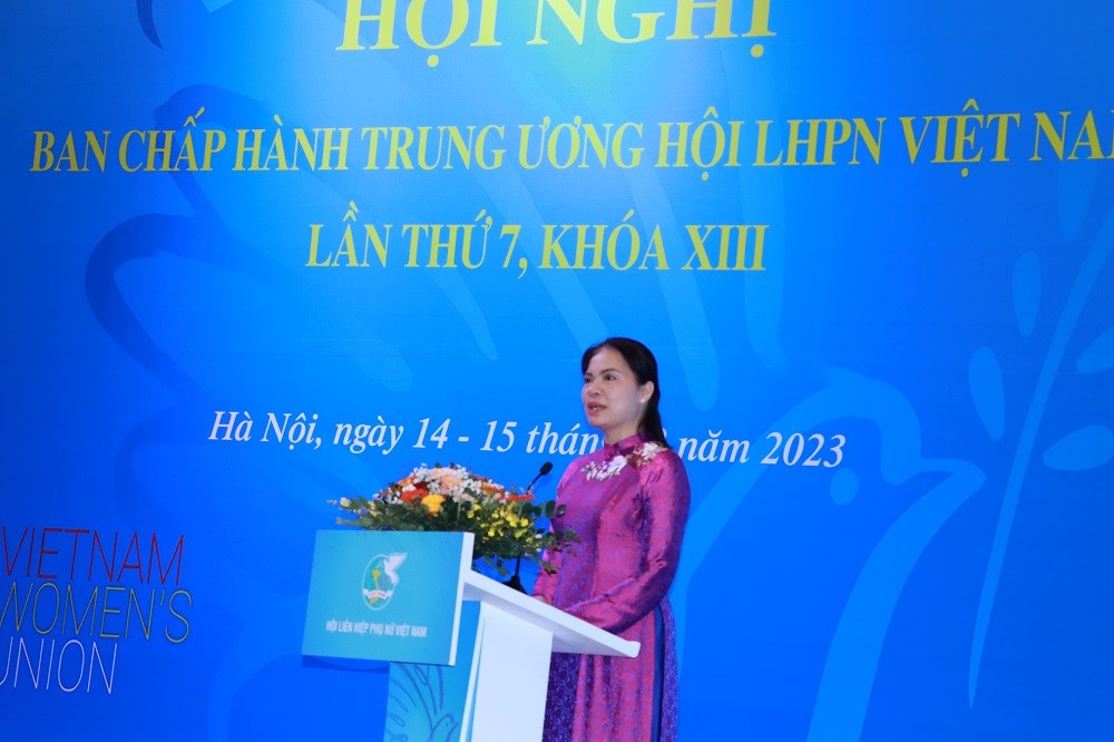 62 tập thể nhận Cờ thi đua, Bằng khen của Trung ương Hội LHPN Việt Nam - ảnh 4