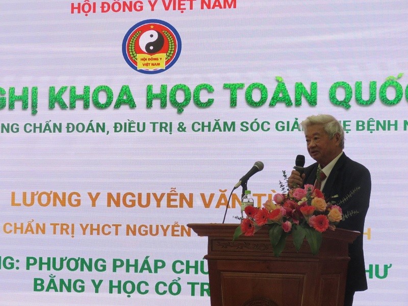 Nâng cao chất lượng điều trị và chăm sóc giảm nhẹ bệnh nhân ung thư - ảnh 2