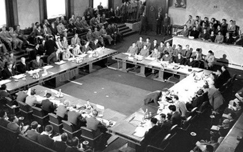 Hiệp định Geneve: Việt Nam mềm dẻo, sáng suốt và kiên định trong đàm phán - ảnh 1