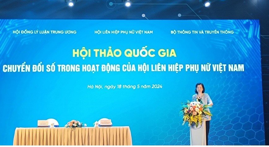 Chuyển đổi số, thúc đẩy hiệu quả việc đổi mới phương thức hoạt động Hội  - ảnh 1