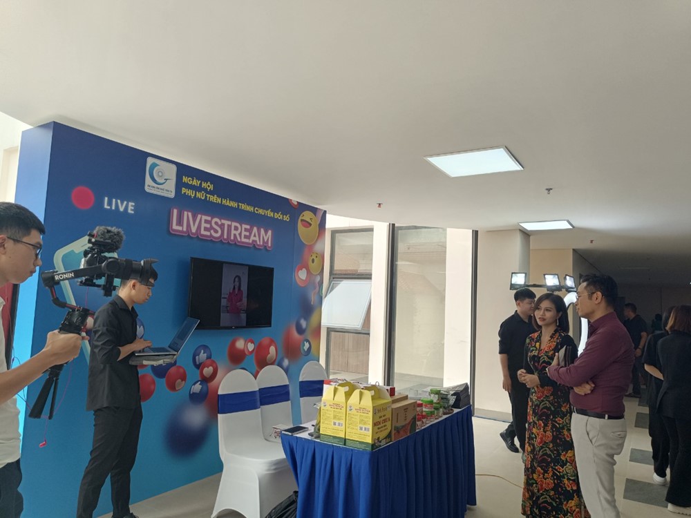 Chuyển đổi số, thúc đẩy hiệu quả việc đổi mới phương thức hoạt động Hội  - ảnh 3