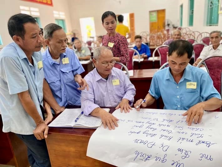 Hội LHPN tỉnh Phú Thọ: Hiệu quả công tác truyền thông trong triển khai thực hiện dự án 8 - ảnh 3