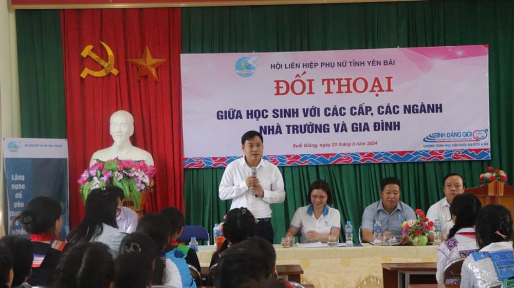 Hội LHPN tỉnh Yên Bái: Sáng tạo nhiều nội dung thực hiện dự án 8 - ảnh 1