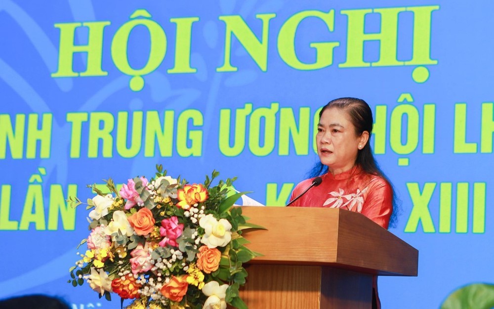Thực hiện nhiệm vụ trọng tâm công tác Hội năm 2025 đảm bảo hiệu quả, thiết thực - ảnh 1