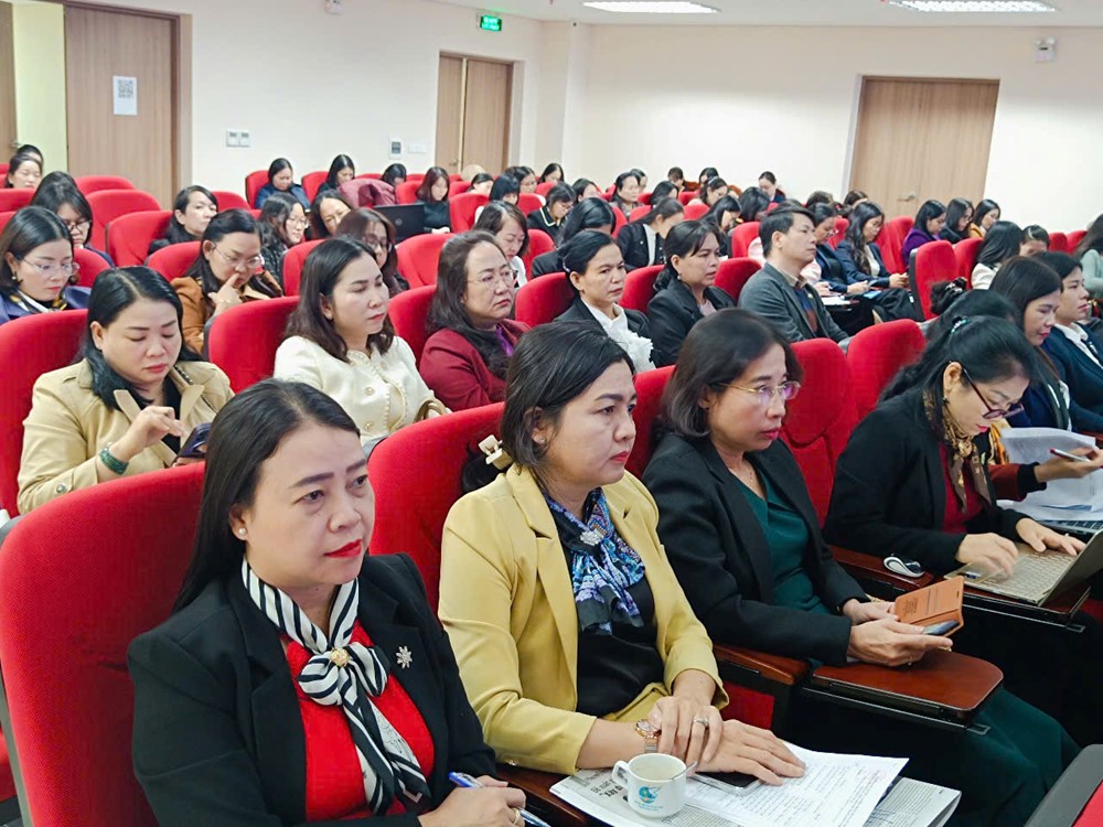 Thực hiện nhiệm vụ trọng tâm công tác Hội năm 2025 đảm bảo hiệu quả, thiết thực - ảnh 2