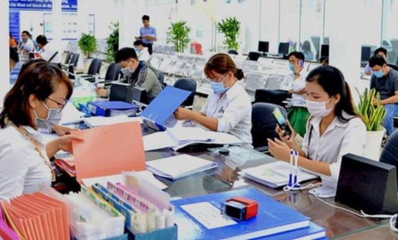 Đối tượng được áp dụng chế độ, chính sách nghỉ hưu trước tuổi khi thực hiện sắp xếp tổ chức bộ máy  - ảnh 1