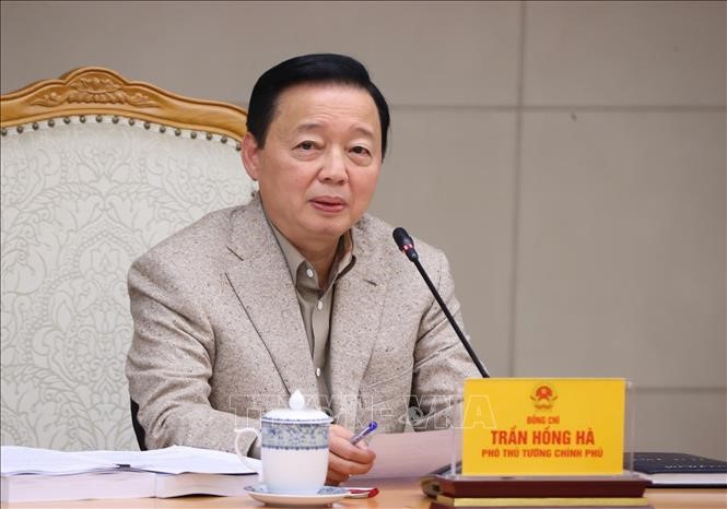 Xây dựng luật theo tư duy liền mạch, gắn phát triển đô thị với nông thôn - ảnh 1