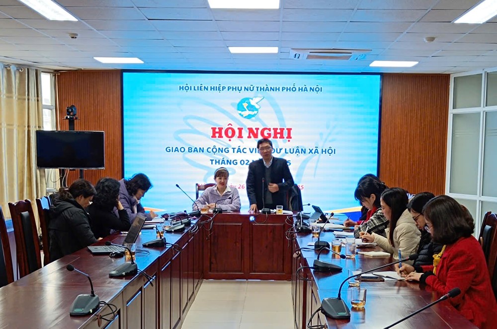 Kịp thời nắm bắt dư luận xã hội nhiều vấn đề quan trọng đang triển khai  - ảnh 1