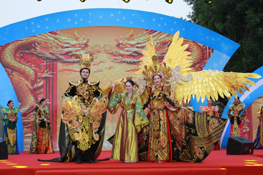 Những hình ảnh ấn tượng tại Festival “Phụ nữ Thủ đô vì hòa bình, phát triển” năm 2025 - ảnh 5