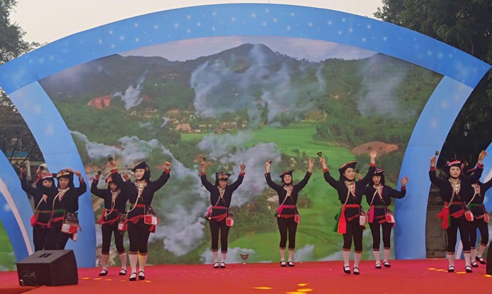 Những hình ảnh ấn tượng tại Festival “Phụ nữ Thủ đô vì hòa bình, phát triển” năm 2025 - ảnh 14