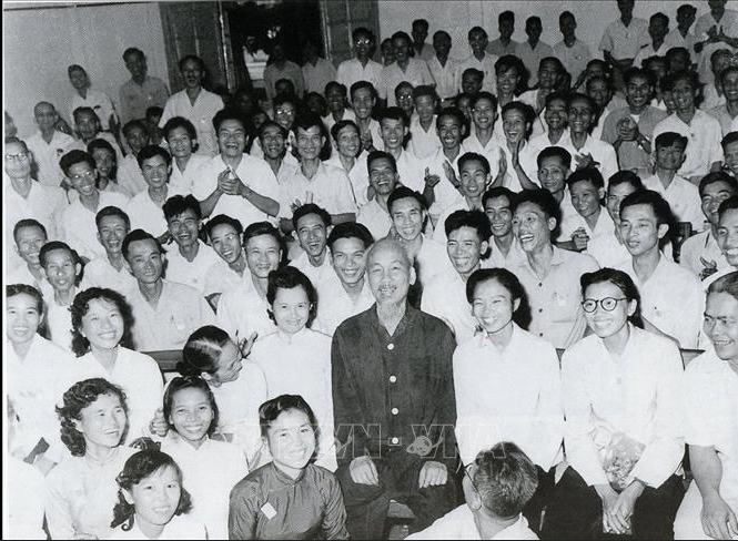Hội thảo khoa học Quốc gia “Phụ nữ với 100 năm Báo chí Cách mạng Việt Nam“ - ảnh 1